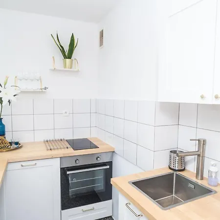 Apartment Victus Apartamenty, Apartament Edison Sopot