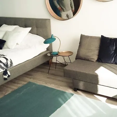 Victus Apartamenty, Apartament Edison