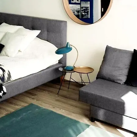 Victus Apartamenty, Apartament Edison * Sopot