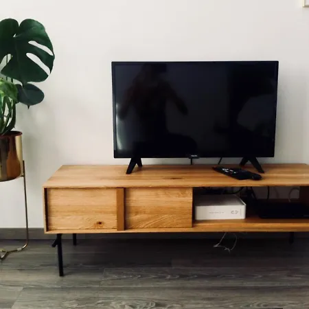 Victus Apartamenty, Apartament Edison * Sopot
